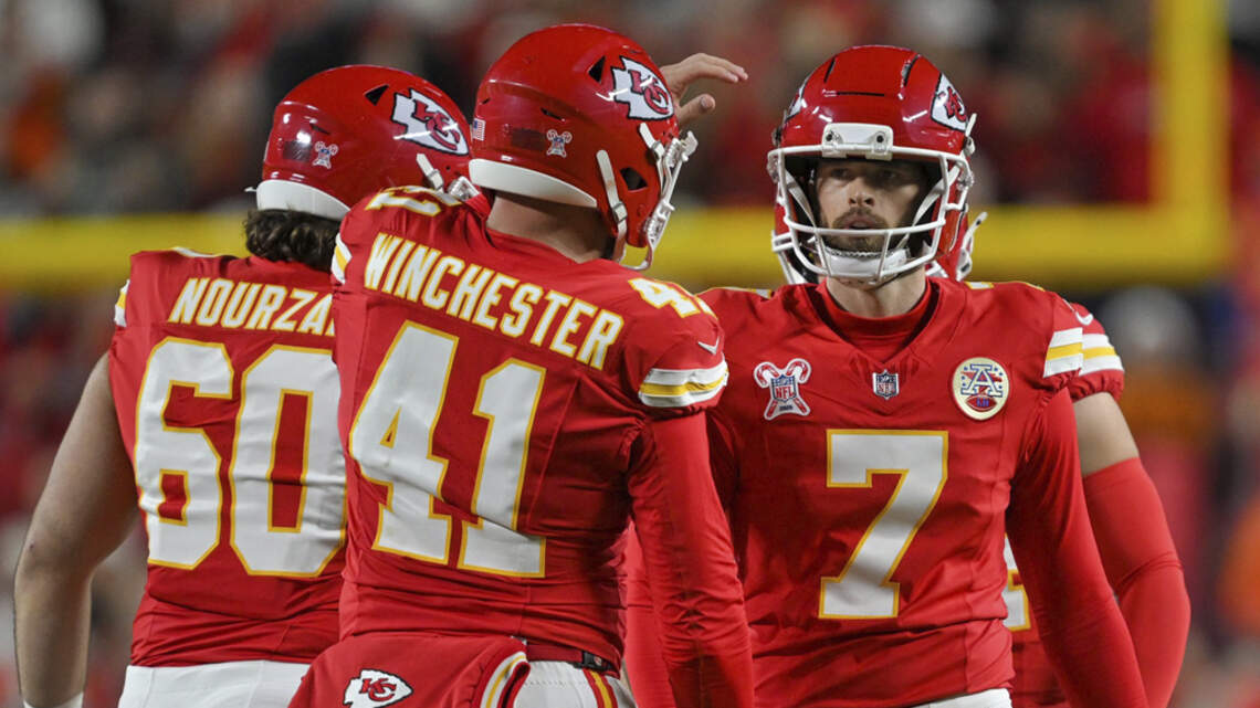 Denver Broncos vs Kansas City Chiefs Match Player Stats