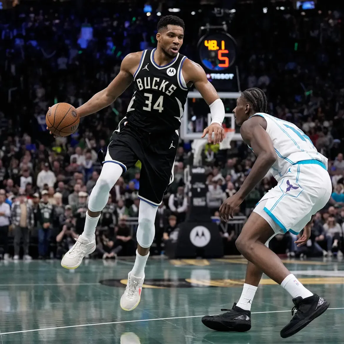 Milwaukee Bucks vs Charlotte Hornets Match Player Stats: Complete Performance Analysis