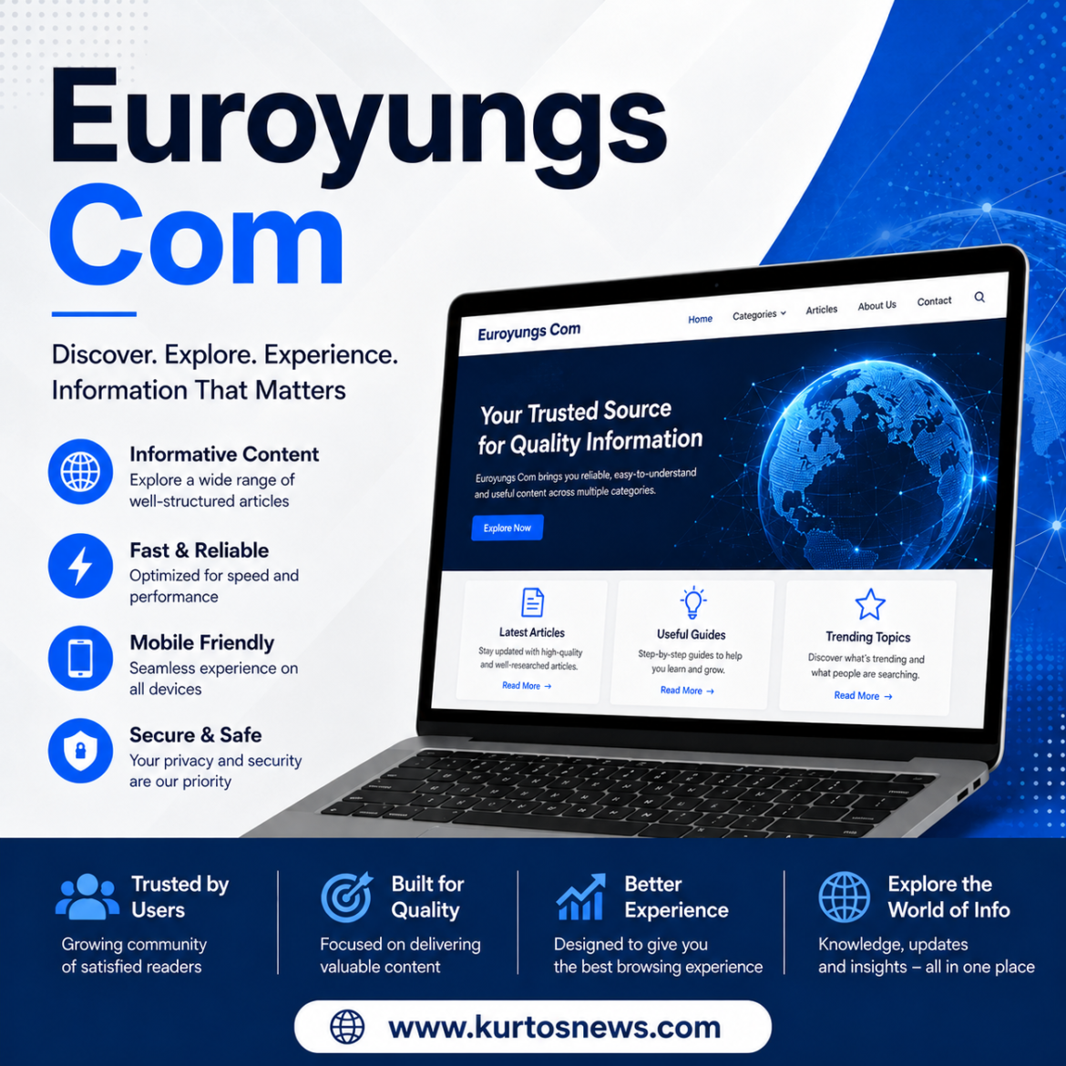 Euroyungs Com: A Complete Guide to Features, Purpose, Benefits, and User Experience