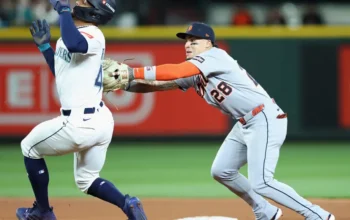 tigers vs mariners