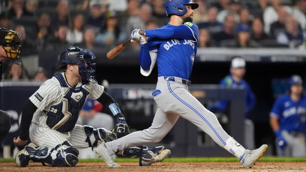 New York Yankees vs Toronto Blue Jays Match Player Stats: Complete Game Analysis and Performance Breakdown