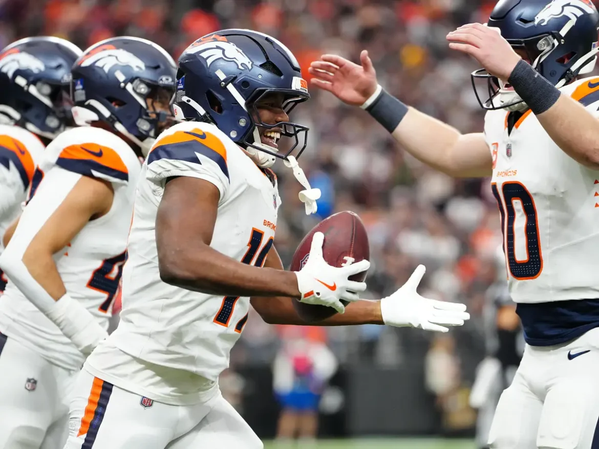 Las Vegas Raiders vs Denver Broncos Match Player Stats