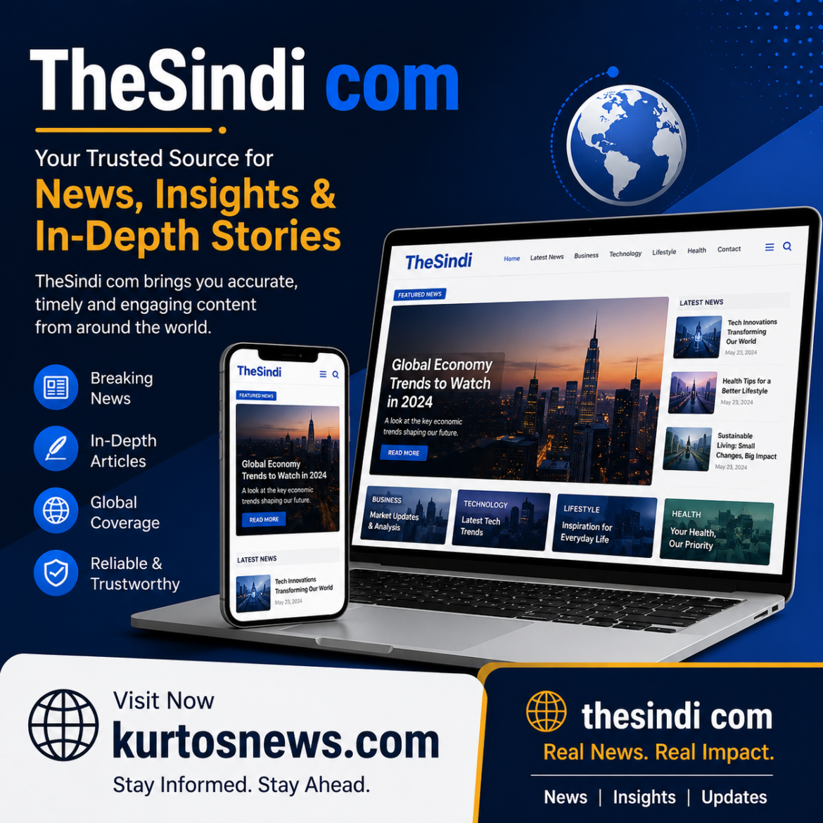 TheSindi.com: A Complete Guide to the Website, Features, Content, and User Experience