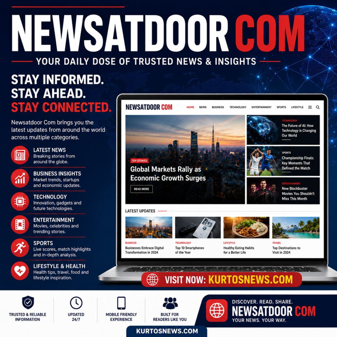 Newsatdoor Com: A Complete Guide to the Platform, Features, and User Experience
