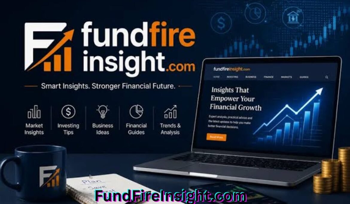 FundFireInsight.com: A Complete Guide to the Financial News and Investment Insights Platform