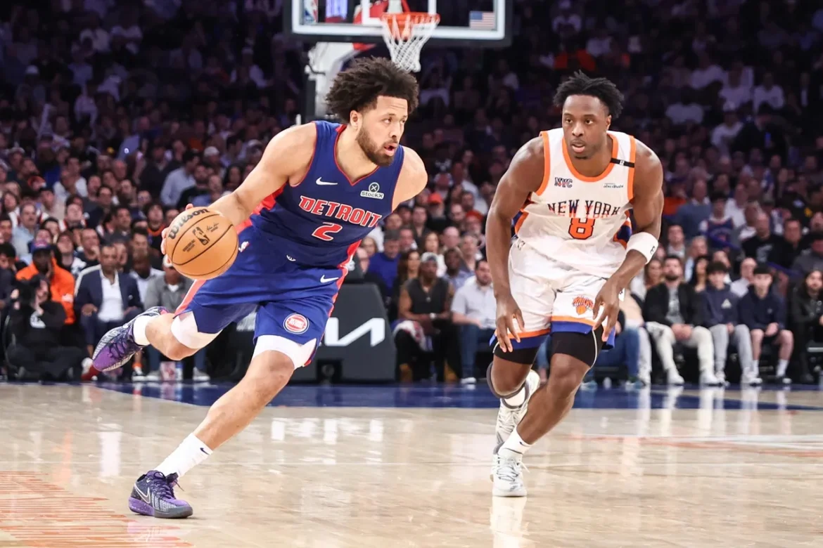 Knicks vs Detroit Pistons Match Player Stats – Plus/Minus Ratings Breakdown