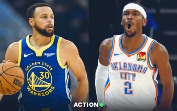 oklahoma city thunder vs golden state warriors match player stats